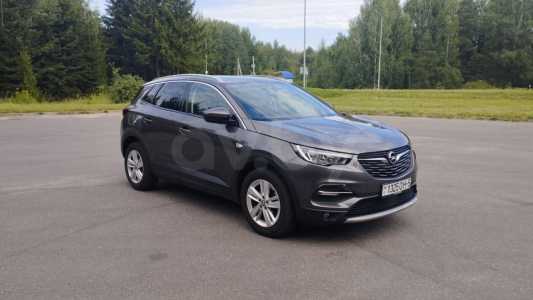 Opel Grandland X I