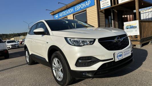 Opel Grandland X I