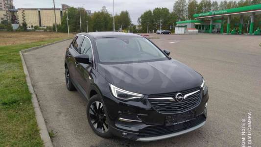 Opel Grandland X I