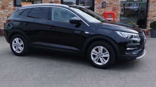 Opel Grandland X I