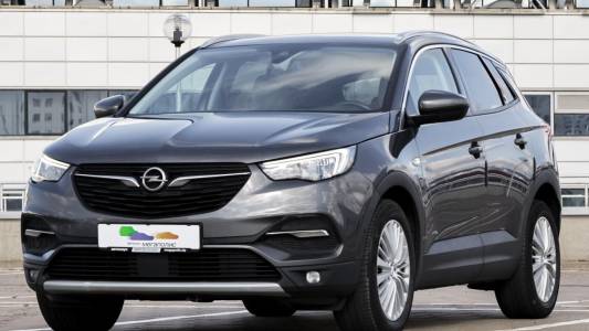 Opel Grandland X I