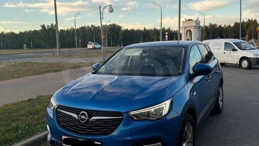 Opel Grandland X I