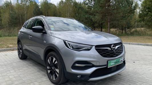 Opel Grandland X I