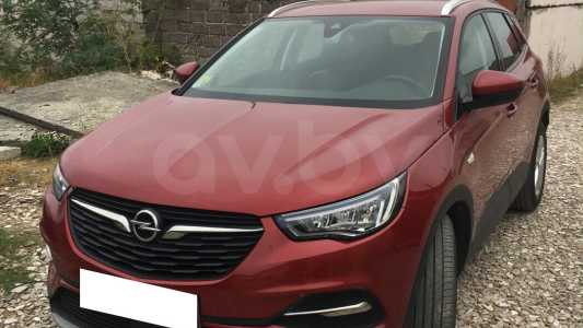 Opel Grandland X I