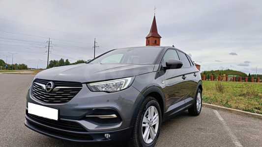 Opel Grandland X I