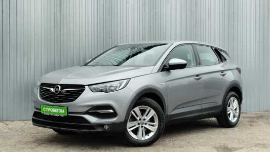 Opel Grandland X I