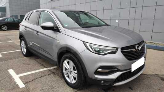 Opel Grandland X I