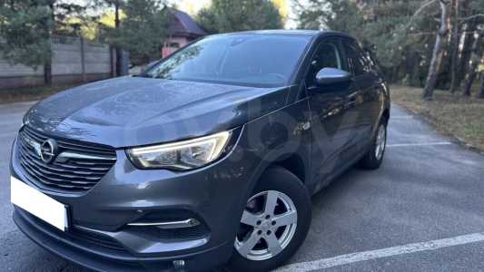 Opel Grandland X I