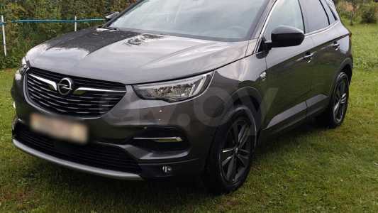 Opel Grandland X I