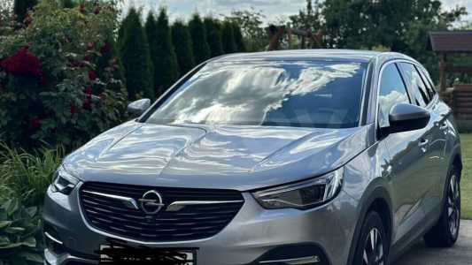 Opel Grandland X I