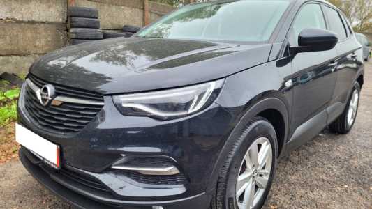 Opel Grandland X I