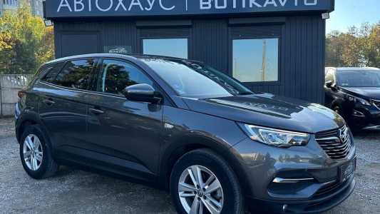 Opel Grandland X I