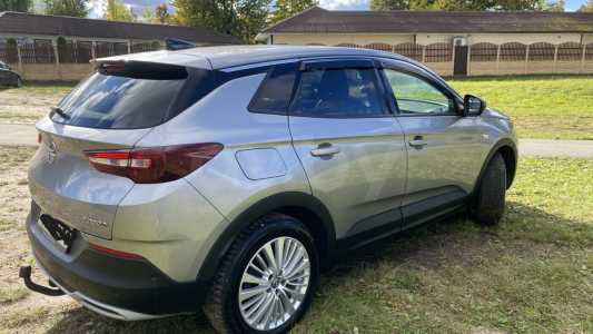 Opel Grandland X I