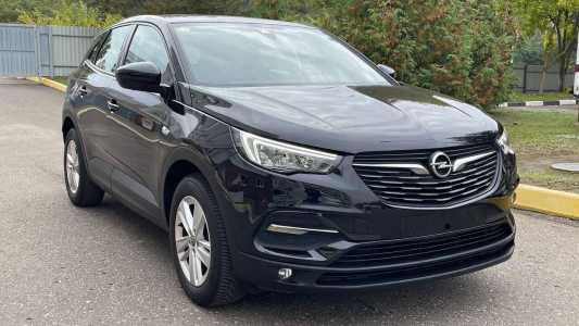 Opel Grandland X I