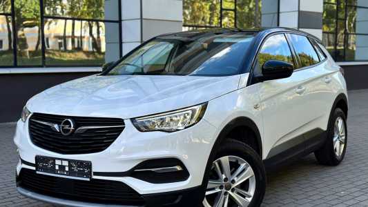 Opel Grandland X I