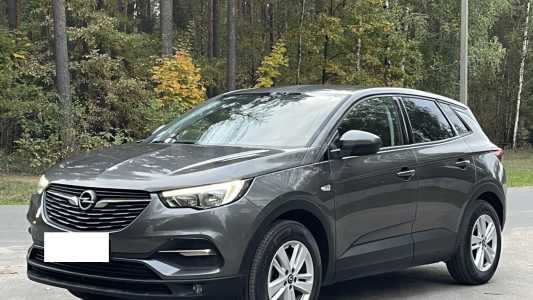 Opel Grandland X I