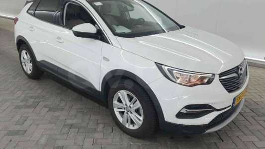 Opel Grandland X I