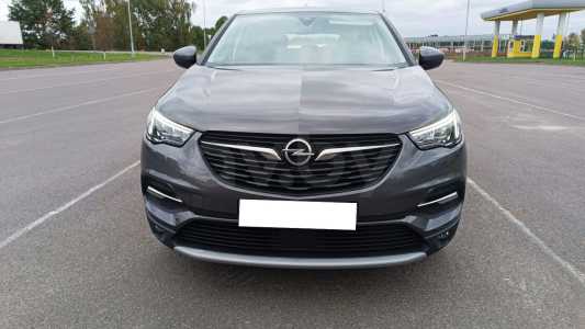 Opel Grandland X I