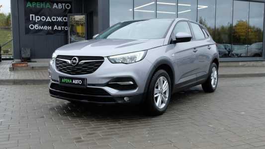 Opel Grandland X I