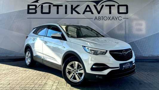 Opel Grandland X I