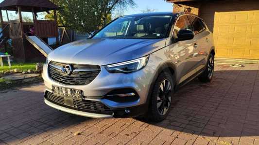 Opel Grandland X I