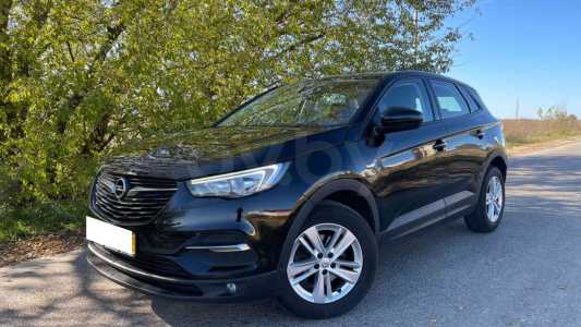 Opel Grandland X I