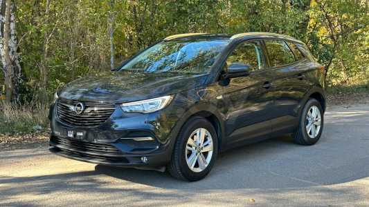 Opel Grandland X I