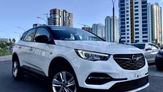 Opel Grandland X I