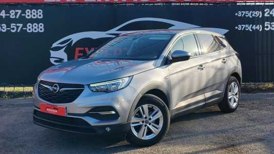 Opel Grandland X I