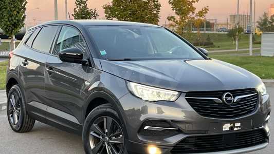 Opel Grandland X I