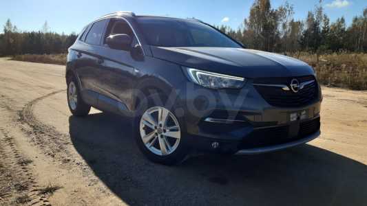 Opel Grandland X I