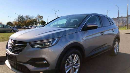 Opel Grandland X I