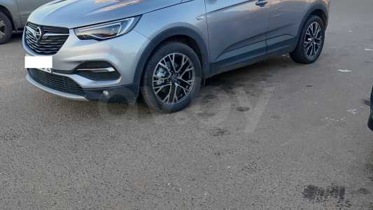 Opel Grandland X I