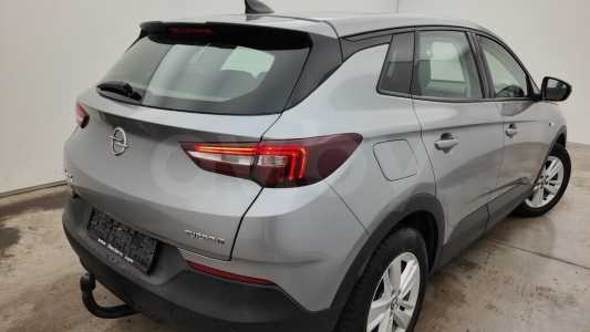 Opel Grandland X I