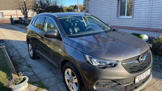 Opel Grandland X I