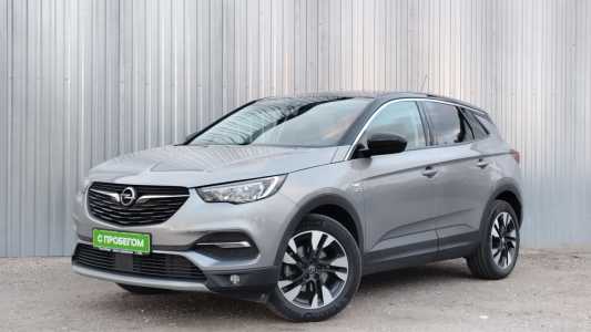 Opel Grandland X I