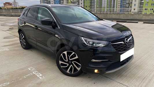 Opel Grandland X I