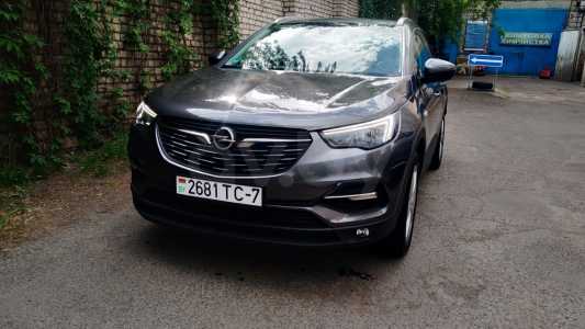 Opel Grandland X I