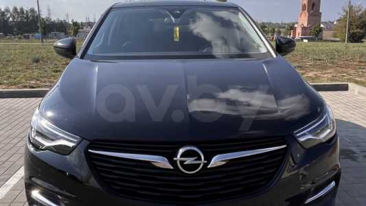 Opel Grandland X I