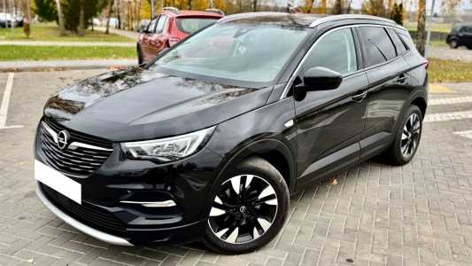 Opel Grandland X I