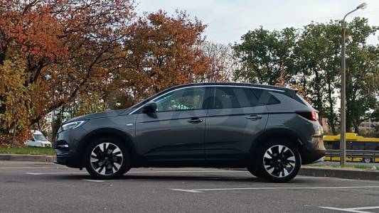 Opel Grandland X I