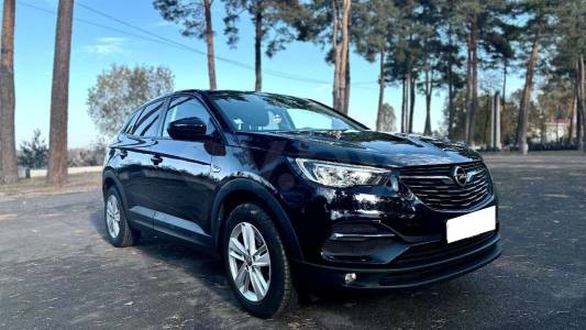 Opel Grandland X I