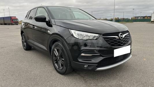 Opel Grandland X I