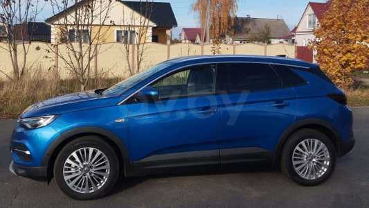 Opel Grandland X I