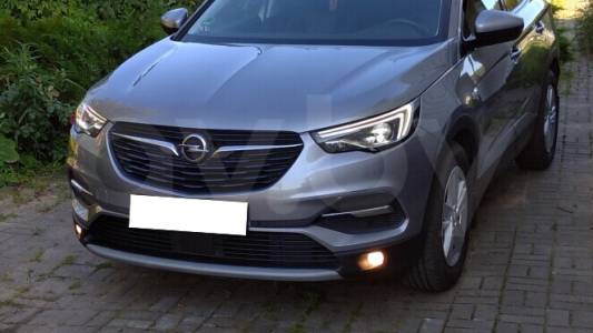 Opel Grandland X I