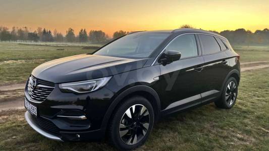 Opel Grandland X I