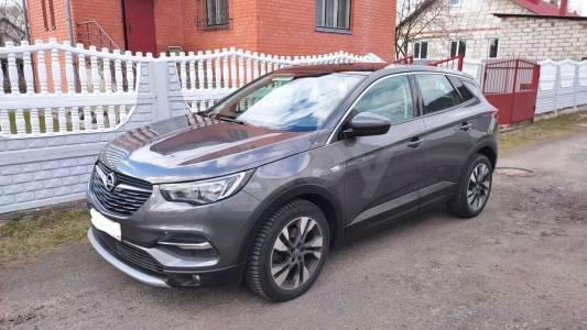 Opel Grandland X I