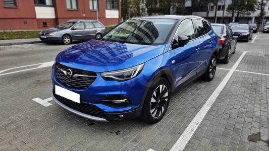 Opel Grandland X I