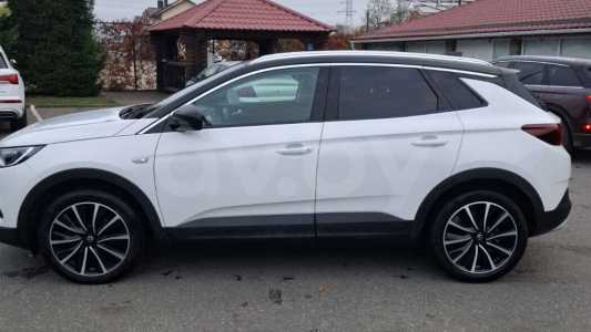 Opel Grandland X I