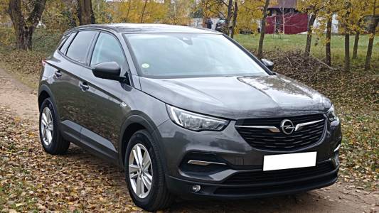 Opel Grandland X I